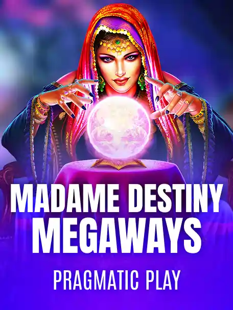 Madame Destiny Megaways