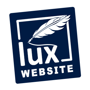 lux website logo